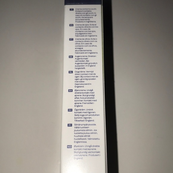 ELEMIS PEPTIDE 4 EYE RECOVERY CREAM - Picture 4 of 6